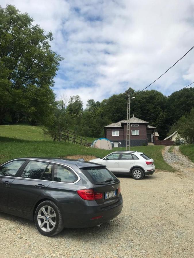 Cabana Hatere Majszin Kültér fotó