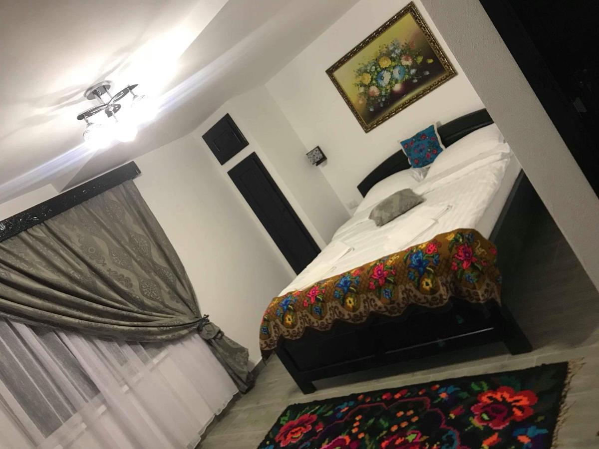 Cabana Hatere Majszin Kültér fotó