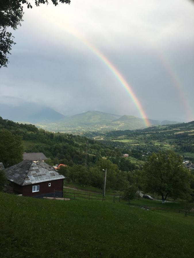 Cabana Hatere Majszin Kültér fotó
