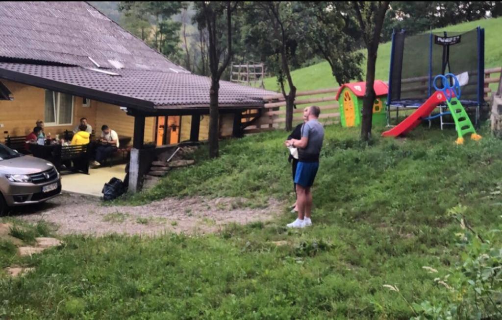 Cabana Hatere Majszin Kültér fotó