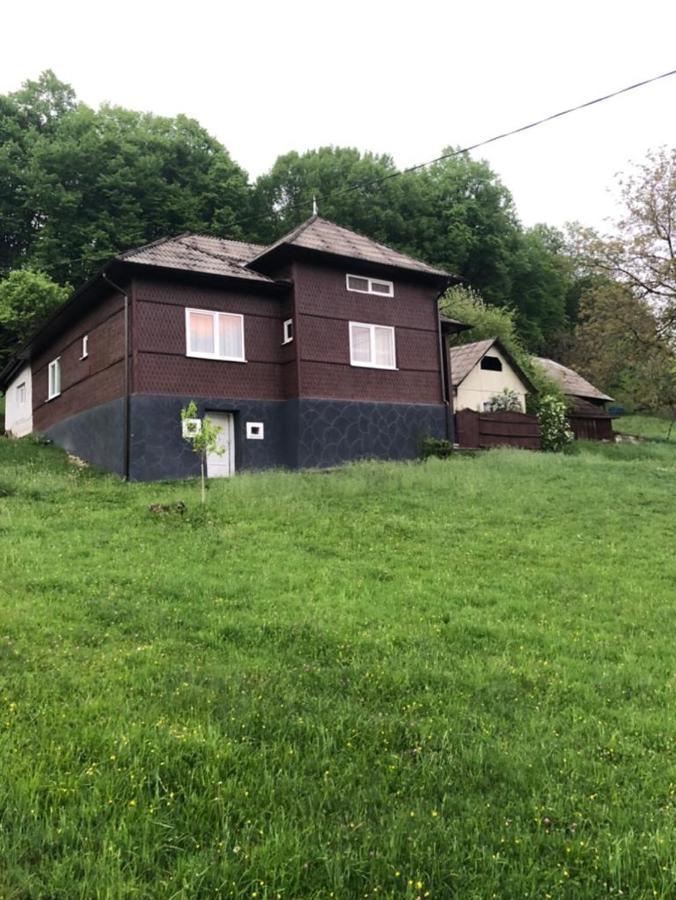 Cabana Hatere Majszin Kültér fotó