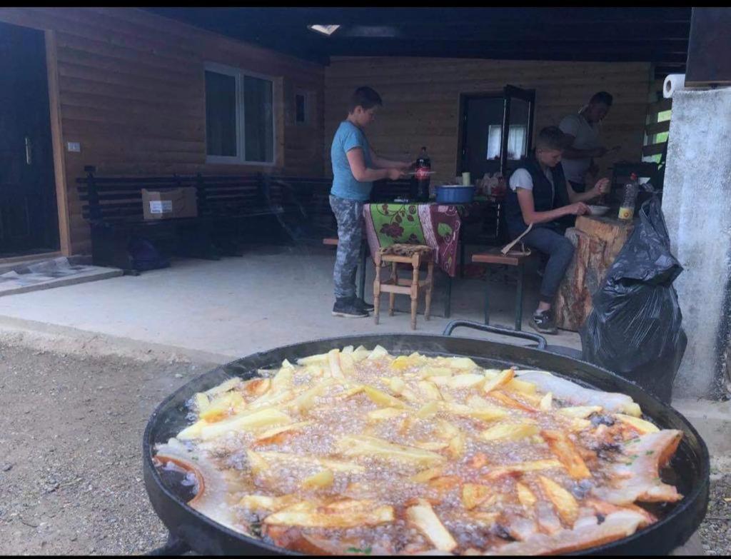 Cabana Hatere Majszin Kültér fotó
