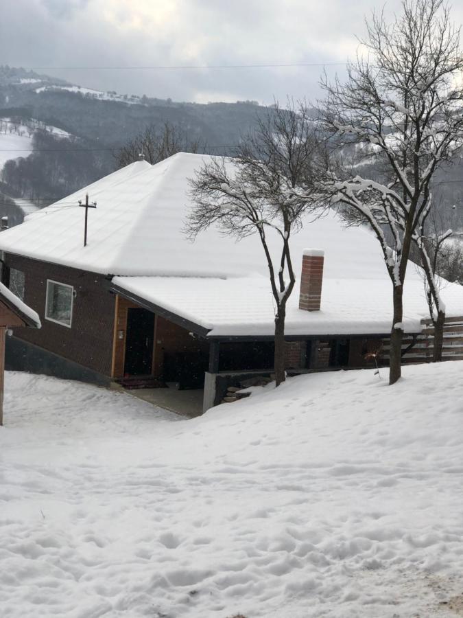 Cabana Hatere Majszin Kültér fotó