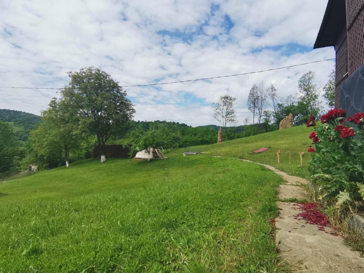 Cabana Hatere Majszin Kültér fotó