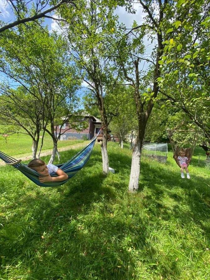 Cabana Hatere Majszin Kültér fotó
