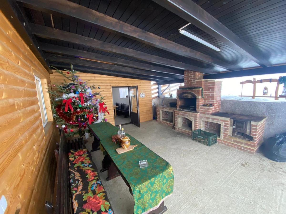 Cabana Hatere Majszin Kültér fotó