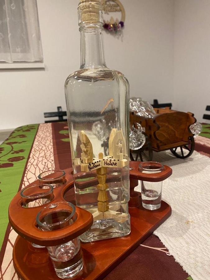 Cabana Hatere Majszin Kültér fotó