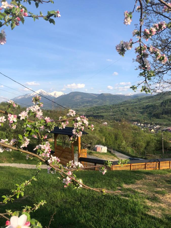 Cabana Hatere Majszin Kültér fotó