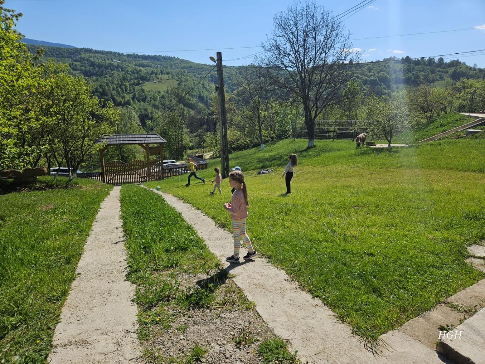 Cabana Hatere Majszin Kültér fotó