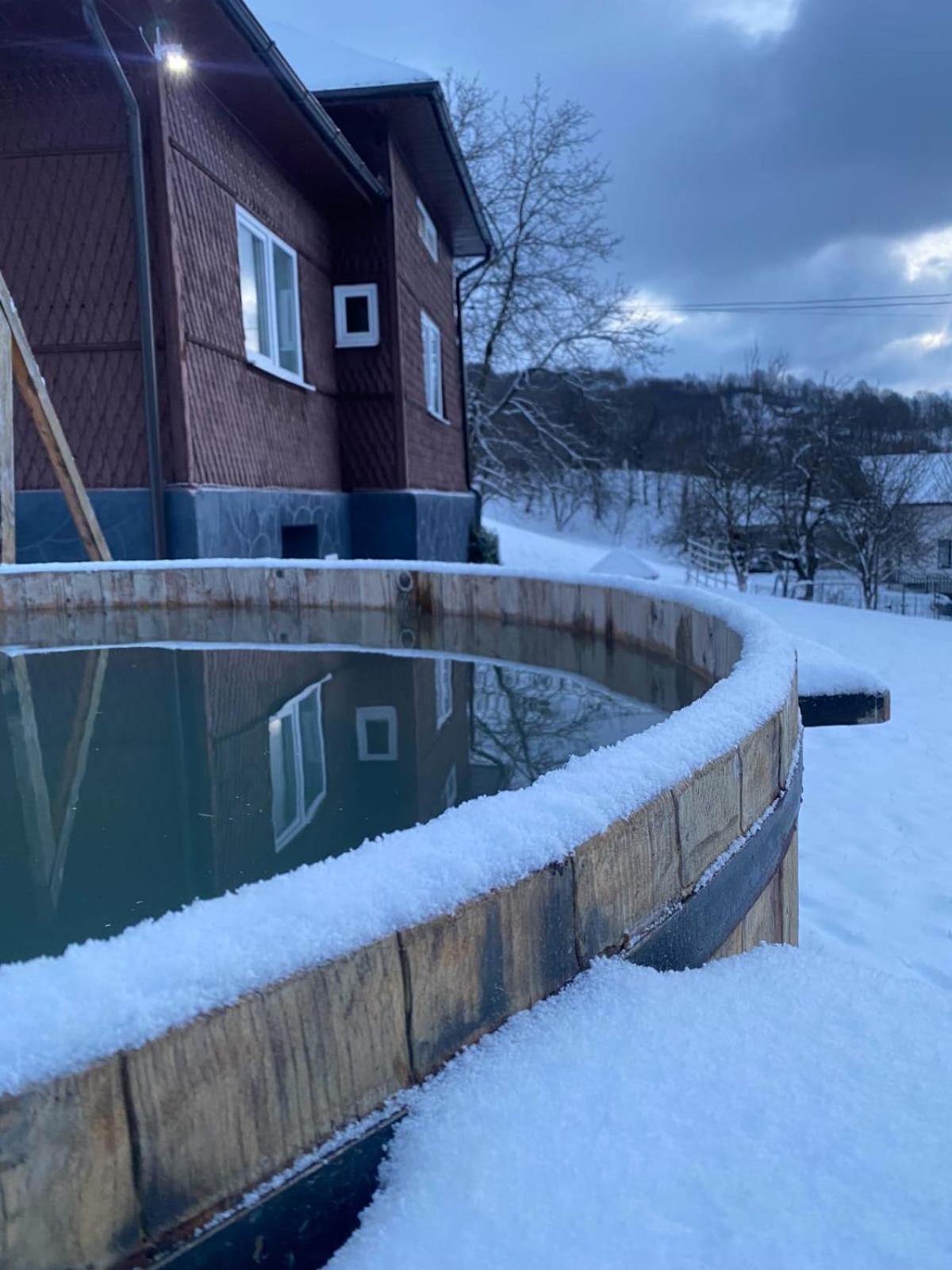 Cabana Hatere Majszin Kültér fotó