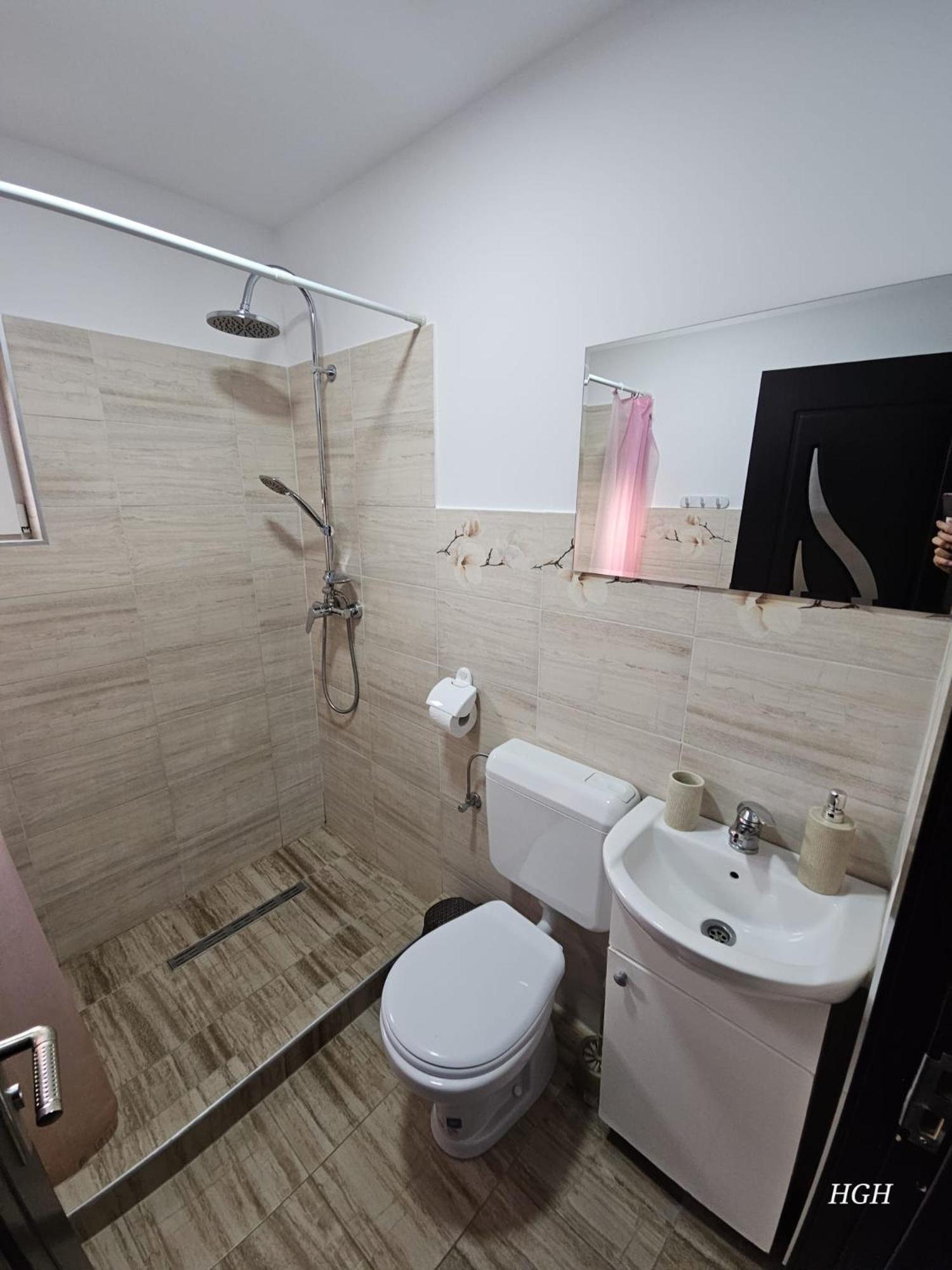 Cabana Hatere Majszin Kültér fotó